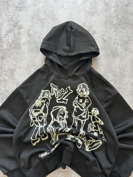 y2k hoodie - купити чоловічі кофти та светри - Ціна на OLX.ua