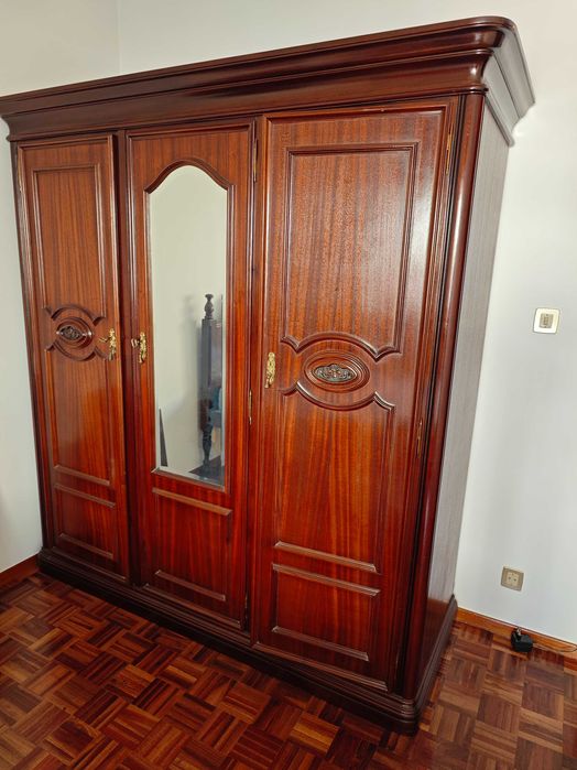 Mobília de quarto vintage