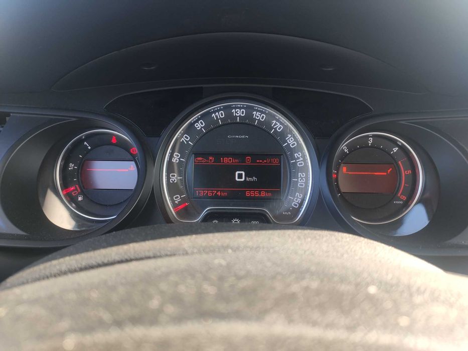 Citroen C5 2.0hdi