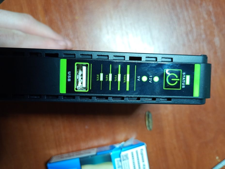 Tecnoware ERA PLUS DC (модель FGCERAPLDC252).