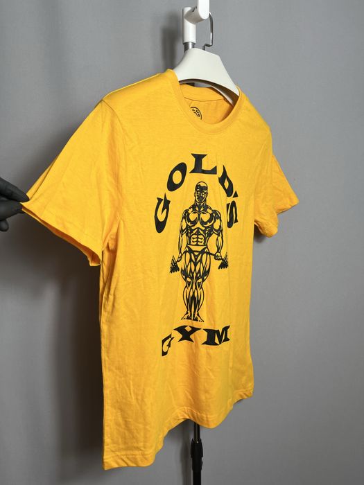Футболка Gold’s Gym
