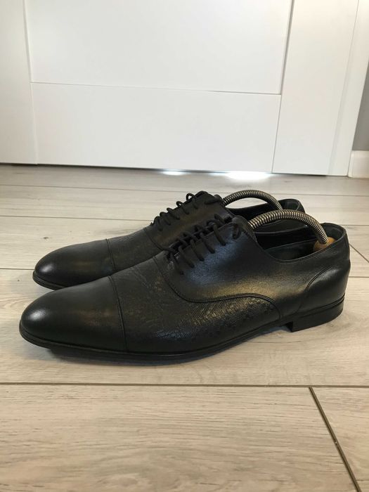 Skórzane buty Gucci Fromal rozm. 43