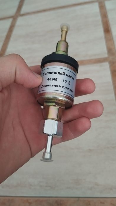 Bomba de Combustível