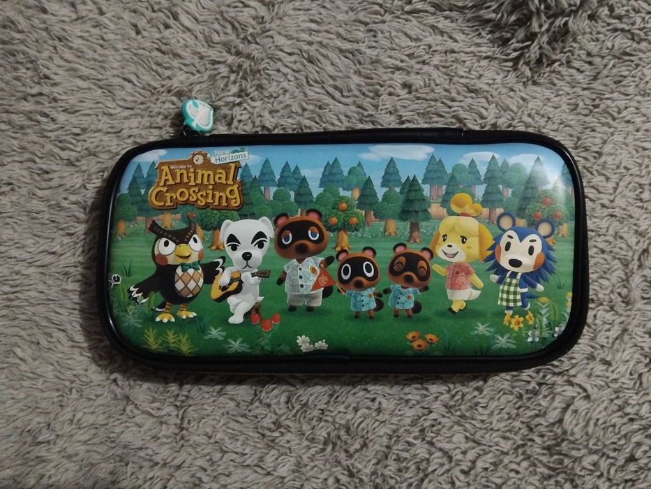 Bolsas Nintendo Switch
