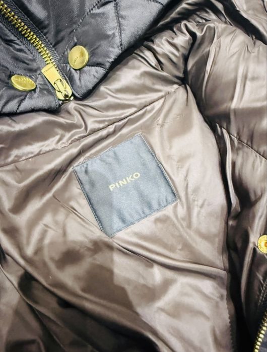 Kurtka płaszcz Pinko S