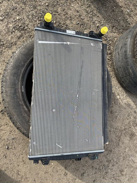 Seat Skoda VW Audi chlodnica wody plynu