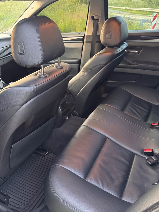 BMW 5 Series 2014 VIN WBA5E5103FD674984 фото оголошення 22 з 24