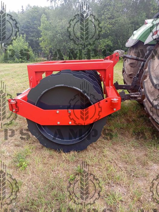 Wał pryzmowy do kukurydzy, traw