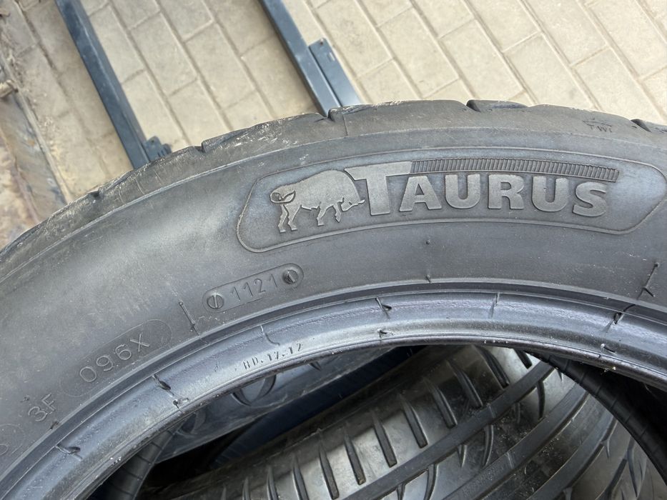 Opony Letnie 215/55/17 Taurus 21R 6.5M! 4szt Siedlce