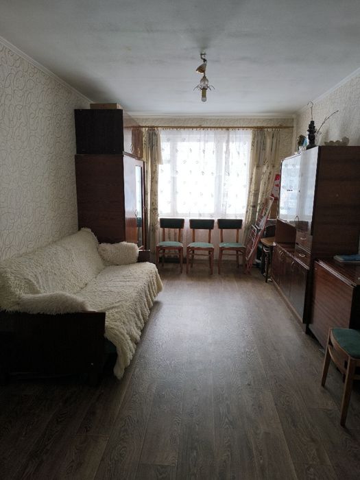 Зуп. Лялі Убийвовк, вул. Європейська, 2-кімн. квартира.