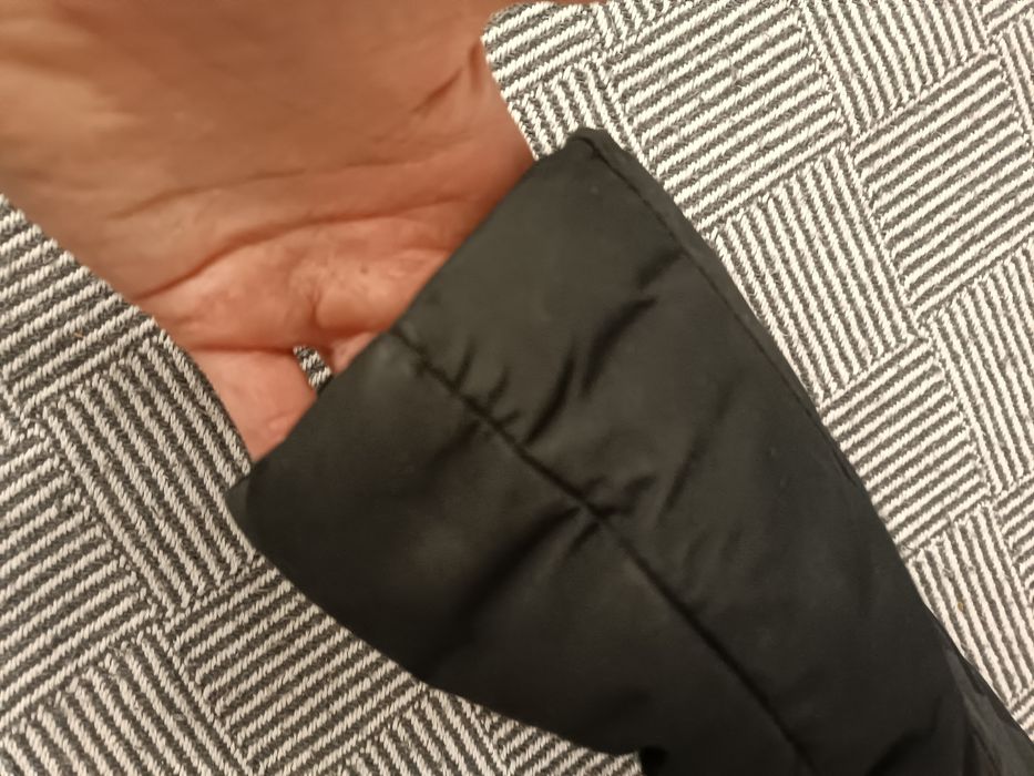 Зимова куртка для хлопчика 122 см