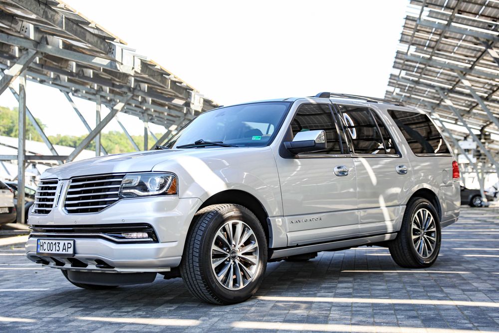 Lincoln Navigator 2016 VIN 5LMJJ2JTXHEL00836 фото оголошення 7 з 24