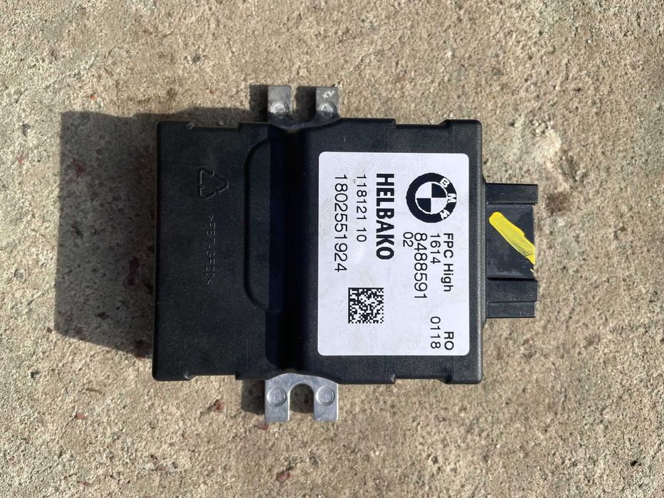 Блок управління топливного насоса BMW X3 G01 16148488591 реле