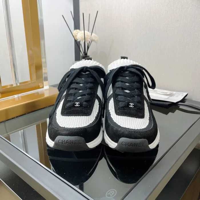 Sneakersy Chanel