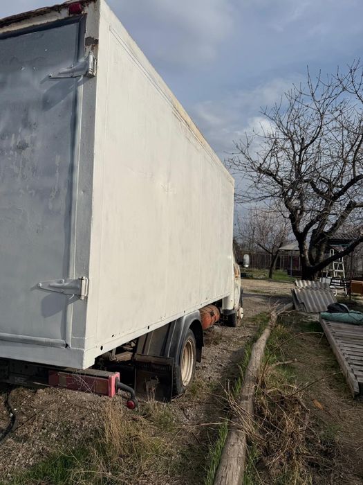 Газель будка 4 м 405 двигатель без торга