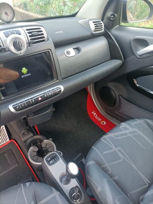 Vendo SMART CDI Pack BRABUS  Xsclusive