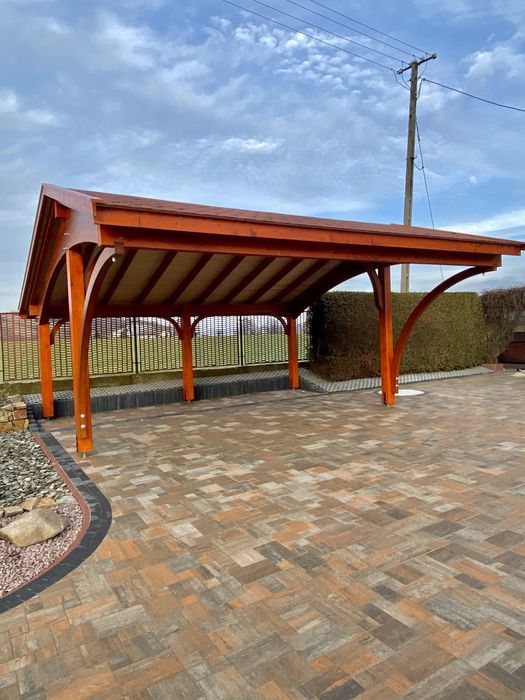 Wiata samochodowa | wiata garażowa | carport