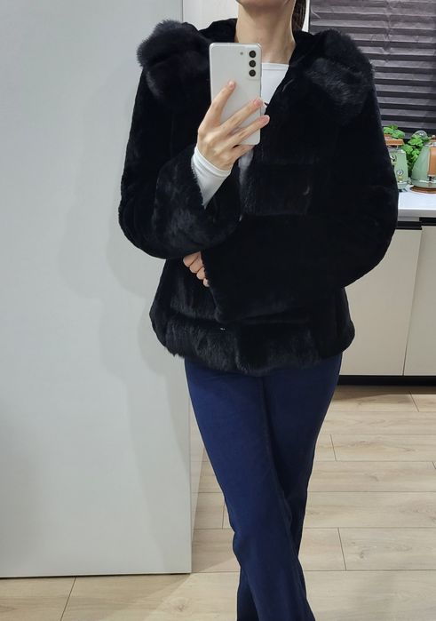 Шуба натуральне хутро