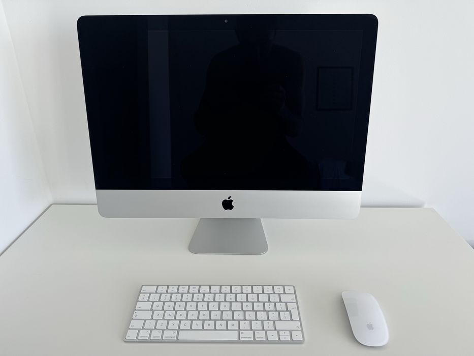 Imac 21.5 A1418 2017 rok 1TB HDD i5 2.3 GHz