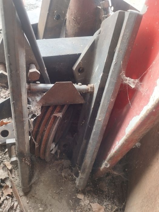 Szyna rama zaczepowa Fendt 304, 305, 306, 307, 308, 309