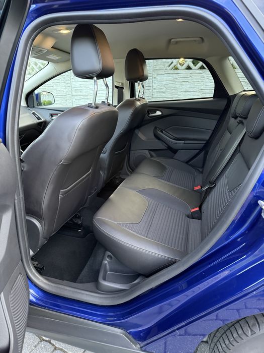 Ford Focus Mk3 Titanium