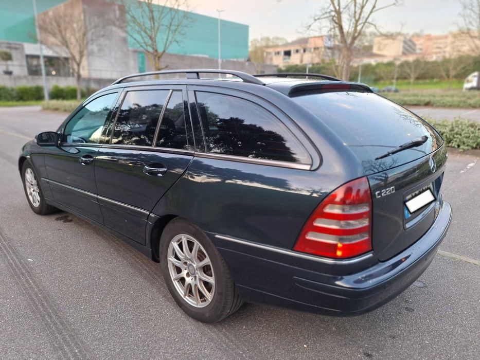 Mercedes C220 CDI Avantgarde