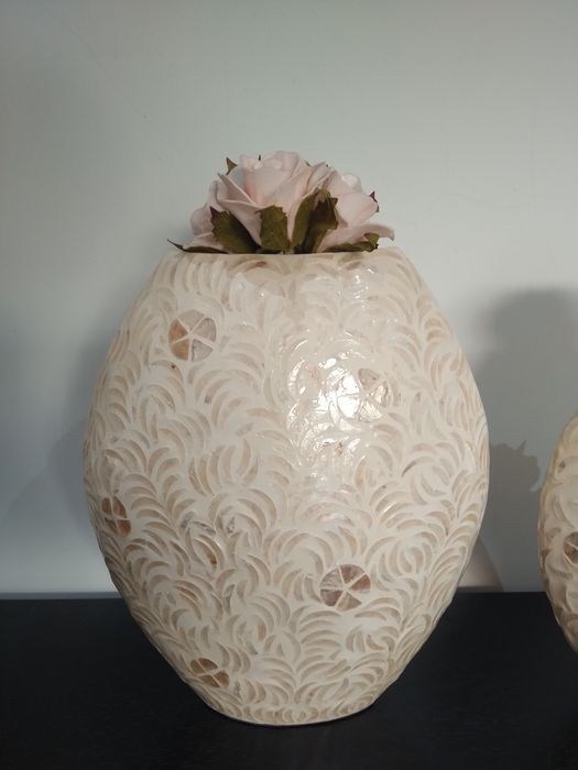 Jarras madre pérola