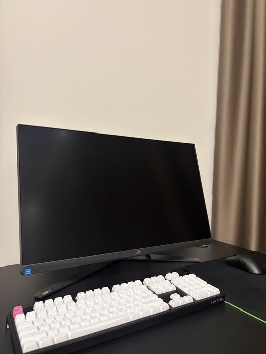 Дешево ігровий монітор Asus ROG STRIX 300hz 27'