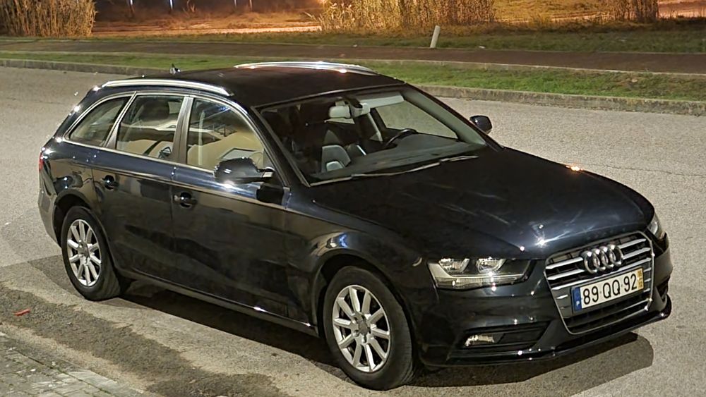 Audi A4 Avant 2.0TDi 150cv (165 mil km)