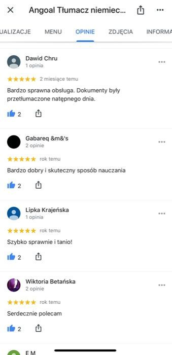 Tłumacz Przysięgły, tłumaczenie dokumentów online / cała
Polska