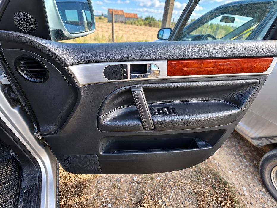 Volkswagen Touareg R5 TDI 2005