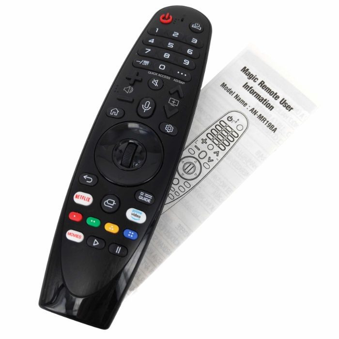 Пульт на телевизор LG magic remote AN-MR пульт указка Оригинал: 1 599 ...