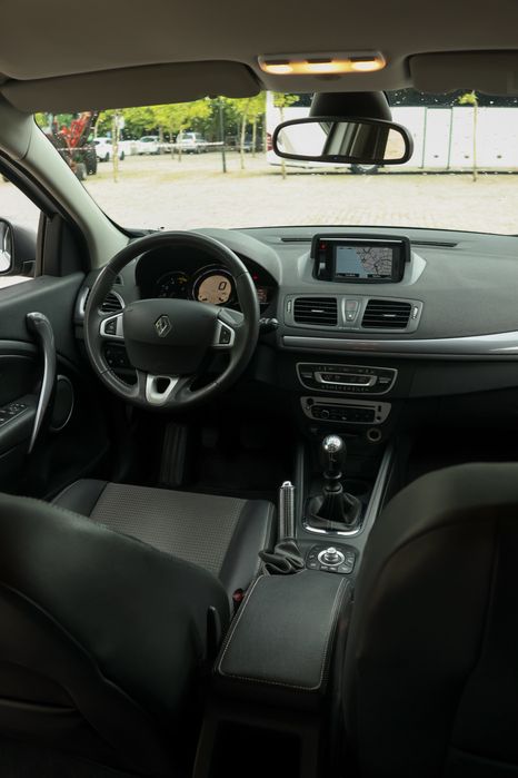 Renault Megane 1.5 Dci Versão Dynamique