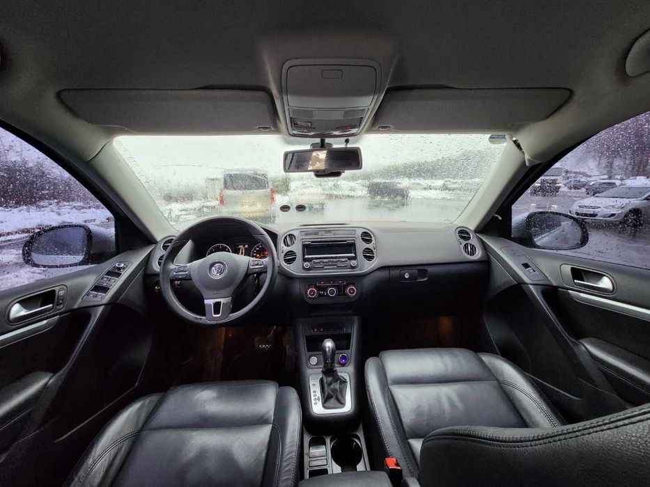 2014 Volkswagen New Tiguan 2.0 TDI Premium під УБД