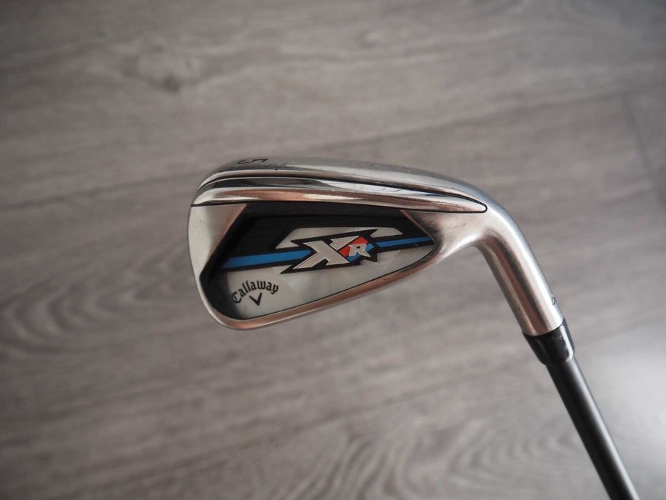 Kij do golfa Callaway XR Iron 5 | Grafit Fubuki AT 55 Flex-R | Stan BDB