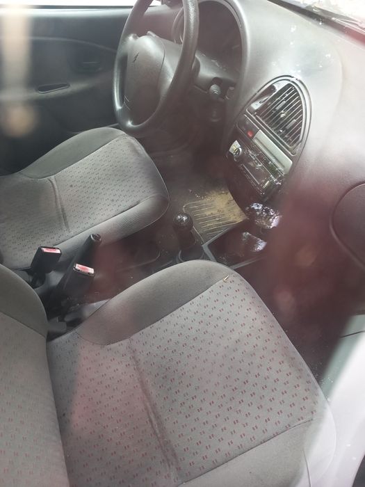 Citroen saxo azul