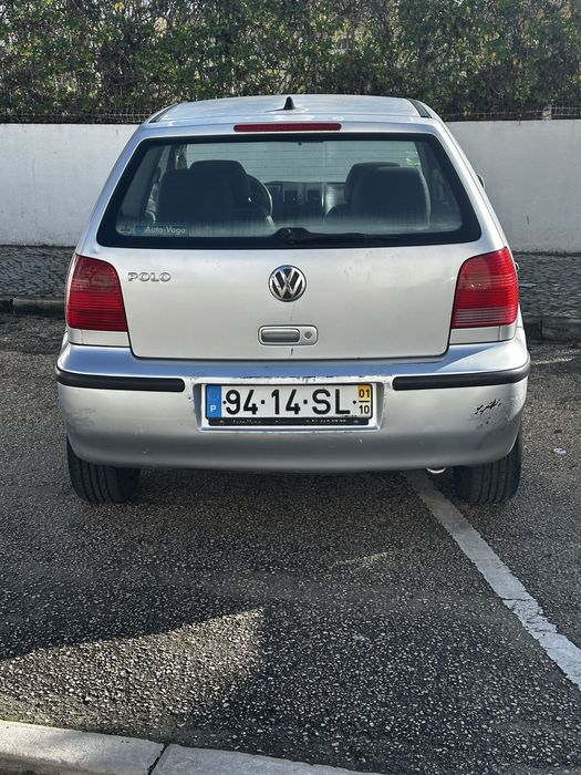 Vw polo 165 mil km