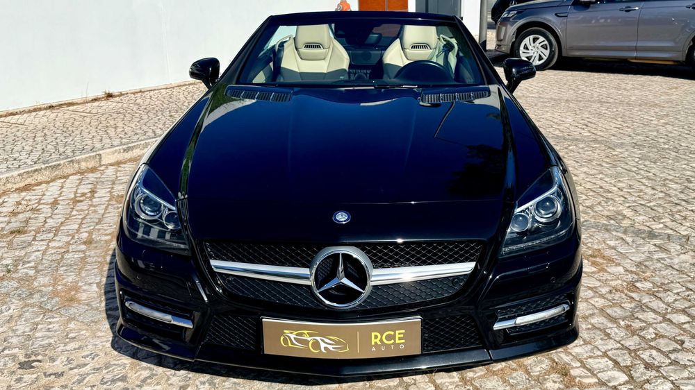 Mercedes-Benz SLK 200 (PACK AMG) 7G-TRONIC foto 3