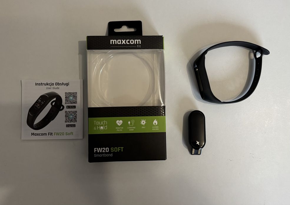 Zegarek Maxcom Fit FW20 Soft