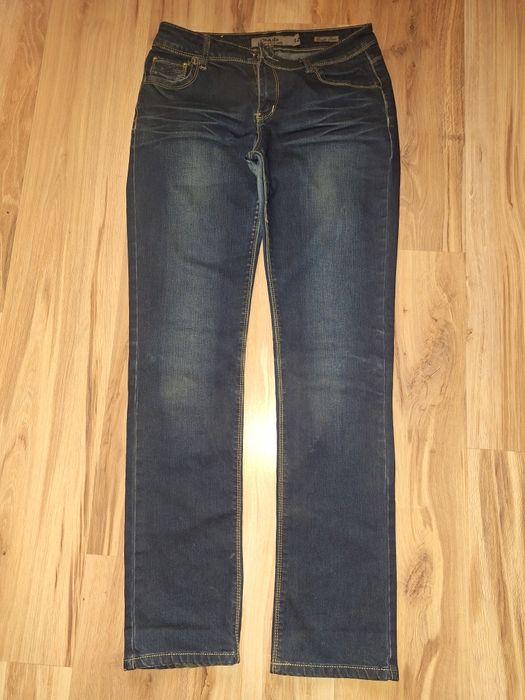 Spodnie jeansy 42