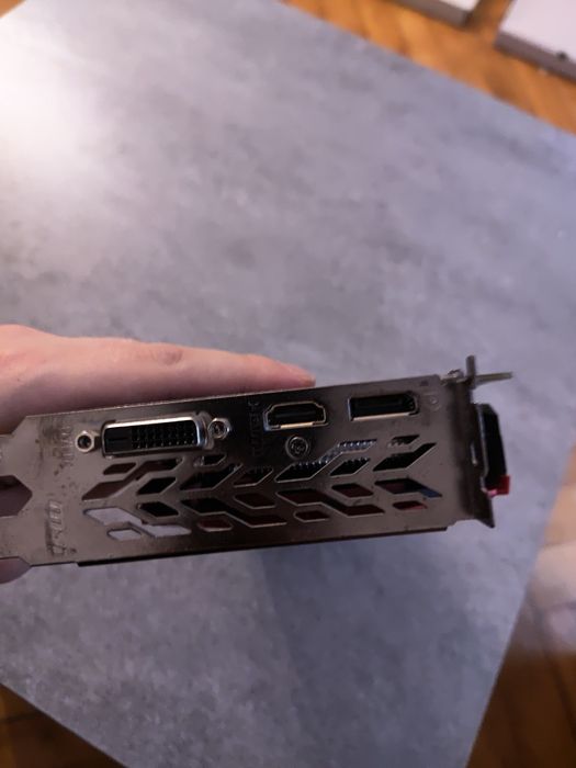 Karta graficzna NVIDIA  MSI GeForce GTX 1050 TI GAMING X