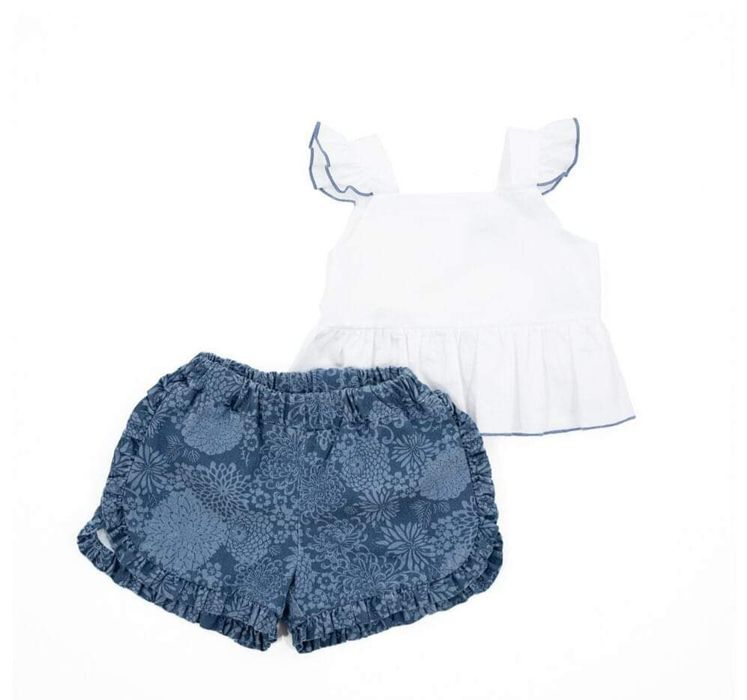 Vendo conjunto de menina