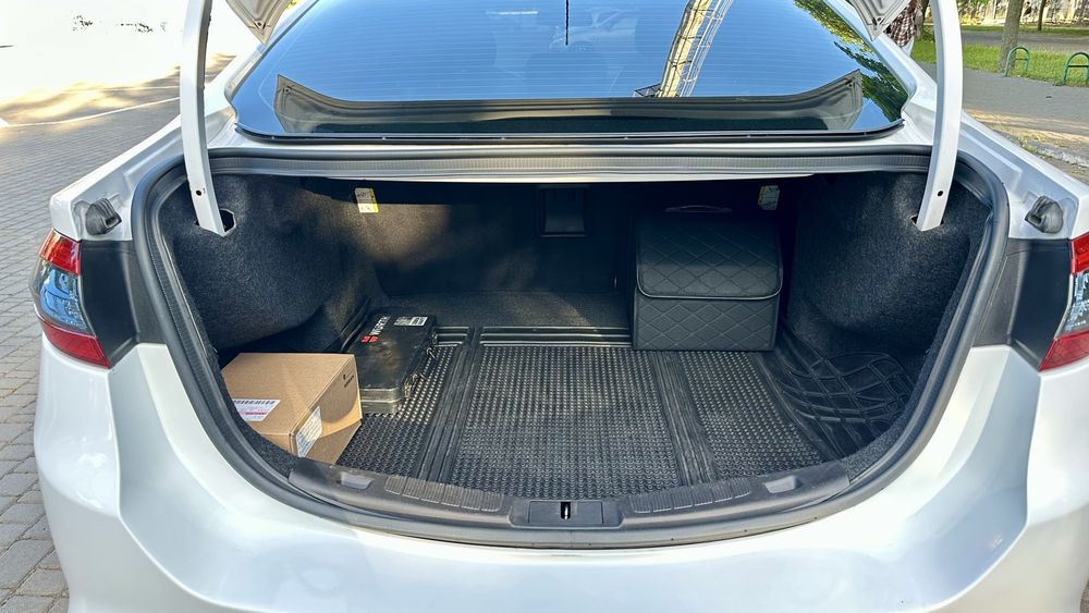 Ford Fusion 2016
