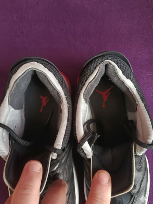 Nike Air Jordan Pointy lane"Black Cement"rozmiar 42,5