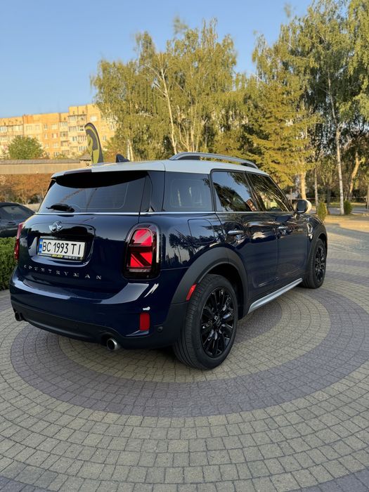 Mini Cooper Countryman S