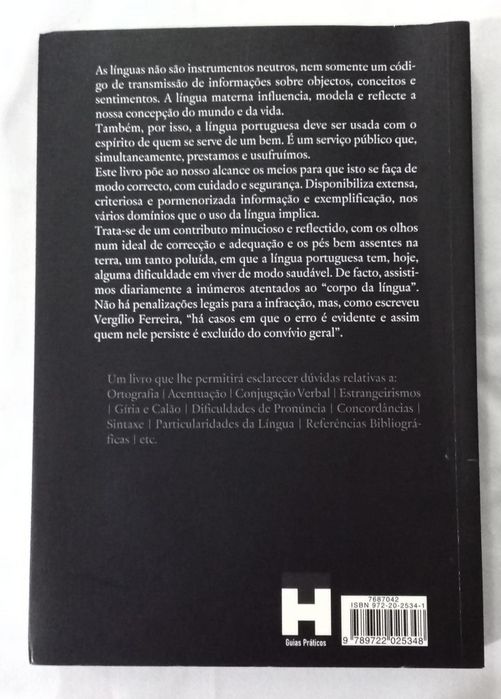 Saber escrever, saber falar