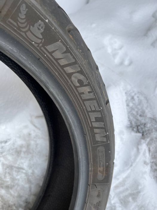 Мотошина Michelin 160/60/17 (69W) Pilot Road 4