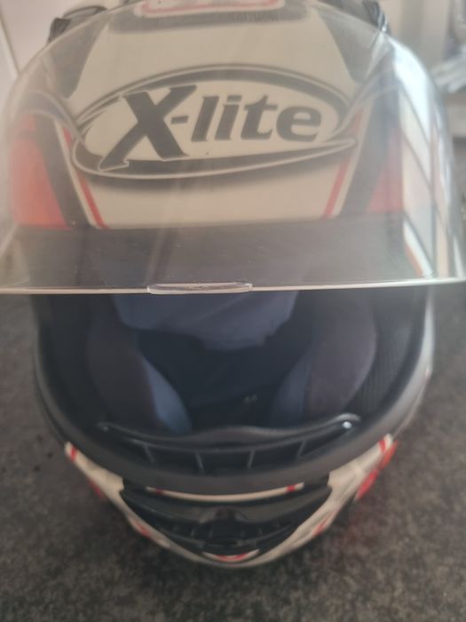 Capacete Moto X-lite
