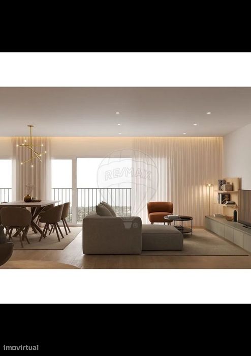 APARTAMENTO T3  Sofisticação e Conforto para uma Nova Forma de Viver