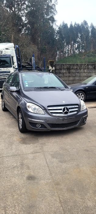 Mercedes classe B 200